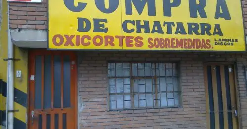 COMPRA DE CHATARRA CALLE 76A COMPRA DE CHATARRA CALLE 76A